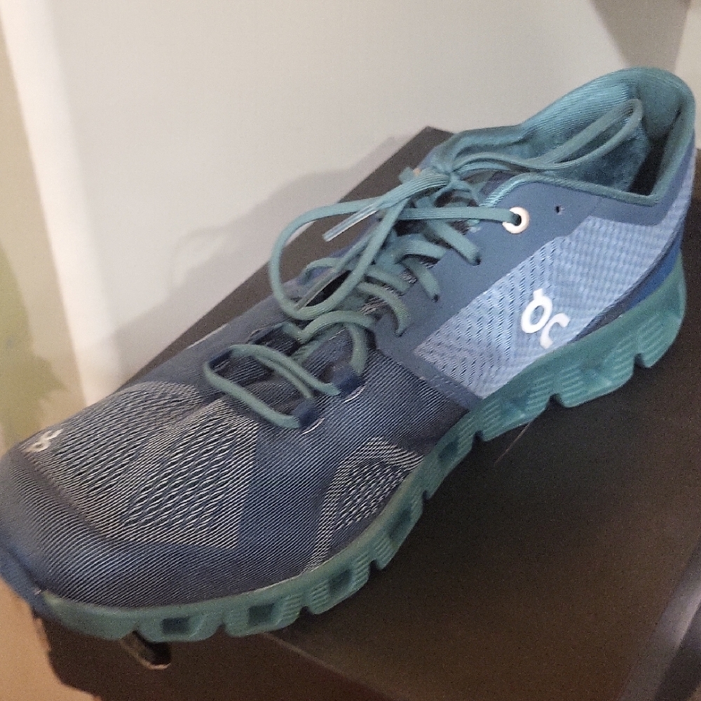 On Running Strome Tide Sneakers New Inbox